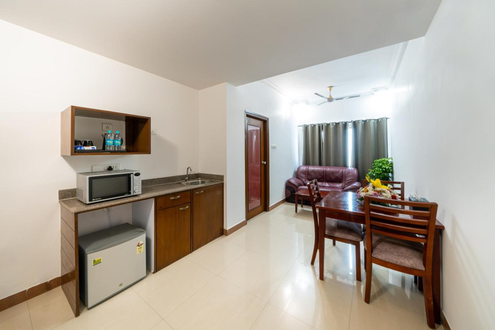 Midtown Suites Marathahalli 벵갈루루 외부 사진